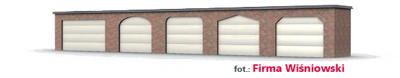 Firma Wiśniowski - bramy garażowe roletowe