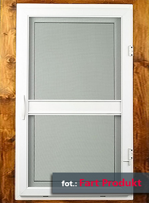 Fart Produkt - moskitiery drzwiowe ramowe