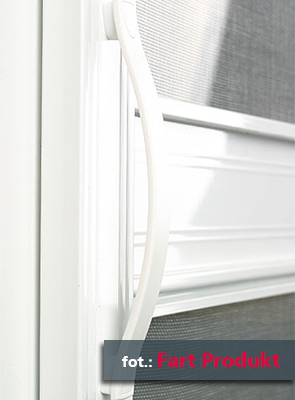 Fart Produkt - moskitiery drzwiowe ramowe