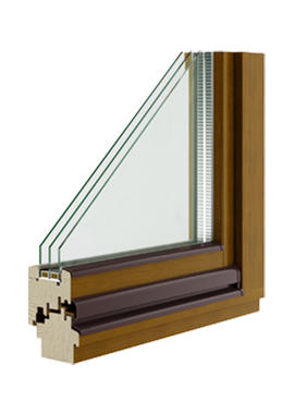 Okna ENERGY CONCEPT 90