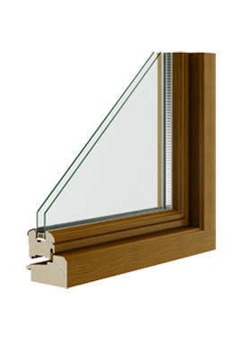 Okna SYSTEM SKANDYNAWSKI