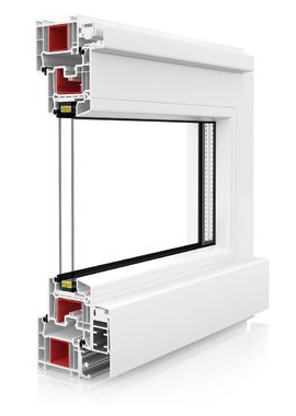 Okna uchylno-przesuwne PATIO LIGHT