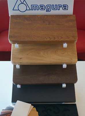 Firma Magura - parapety wewnętrzne