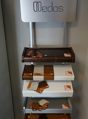 Firma Medos - parapety zewnetrzne