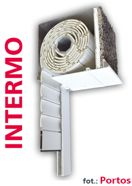 Firma Portos - rolety zewnętrzne Integrno